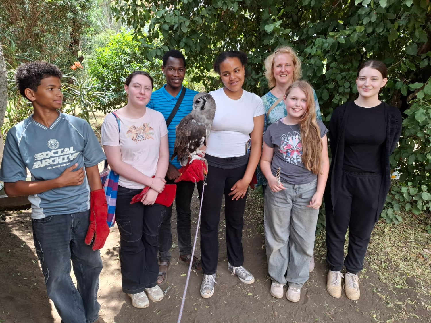 Konfi-Wochenende Kilimandege